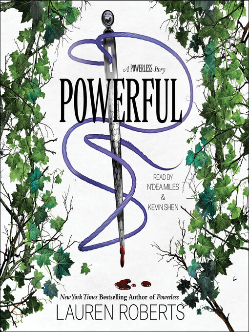Cover of Powerful